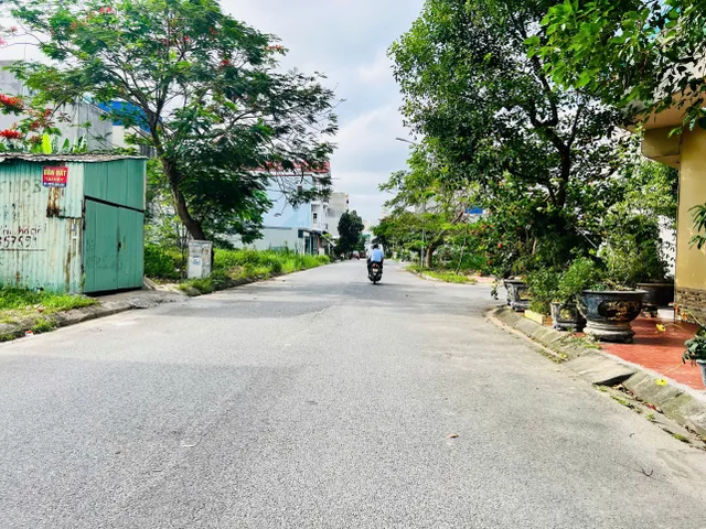 🔥 BÁN LÔ ĐẤT TĐC ĐỒNG THÁI – AN DƯƠNG 81m² giá chỉ 3,6 tỷ 

LH 0979087664