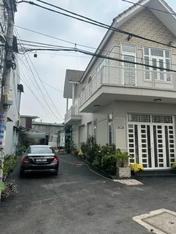 Bán Nhà 2 Tầng Đường Bình Thành - Phường Bình Tân