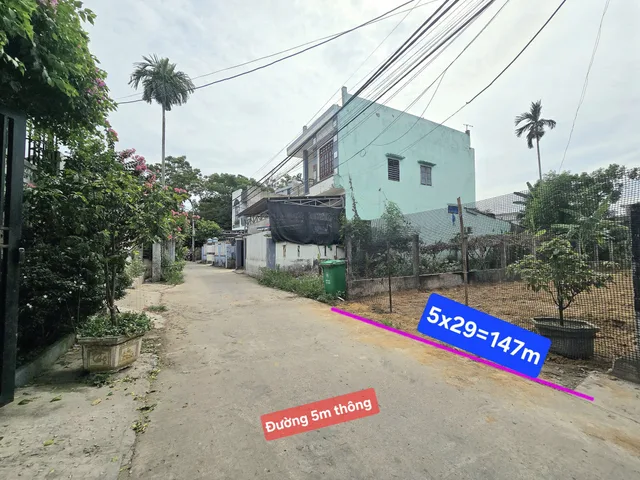 🍑BÁN GẤP LÔ-- DIỆN TÍCH LỚN sát  Chợ QUANG CHÂU – HÒA XUÂN🍑