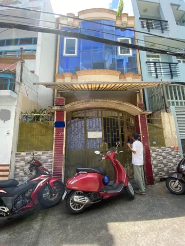 📌 (Gần Mặt Tiền Quang Trung - P.11) Hẻm Xe Hơi Thông - 9.9 Tỷ - 5.3x13m (65m²) - Ngang 5.3m Bề Thế, Nhà Cũ Tiện Xây Tòa CHDV / Văn Phòng