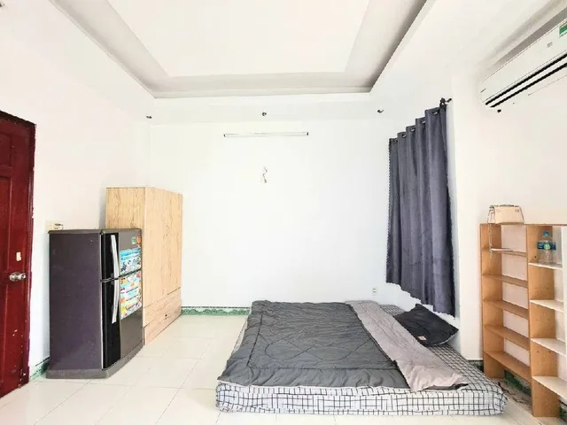 📌 (1/ Quang Trung - P.8 Gò Vấp) Hẻm Ô Tô 6m - 9.8 Tỷ - 6x17m (108m²) - Ngang 6m Hiếm, CHDV 4 Tầng 8PN, Ô Tô Ngủ Trong Nhà, Dòng Tiền 22Tr/Tháng