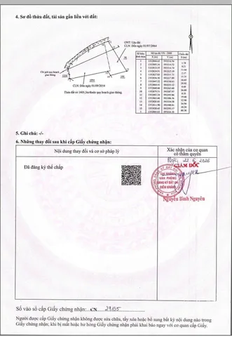 Bán lô đất đẹp 5396m2 có sẵn 1200 m2 thổ cư tại Diên Khánh, Khánh Hoà (đón đầu các siêu hạ tầng, đất đầu tư giá trị tăng)