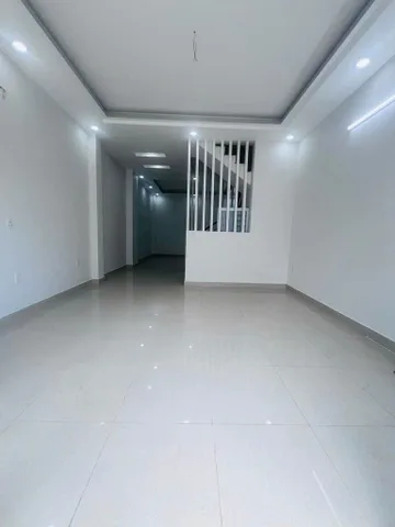 NHÀ BÁN HUỲNH TẤN PHÁT QUẬN 7 55M² 4 TẦNG BTCT 6.45 TỶ 4PN SÂN THƯỢNG HOÀN CÔNG ĐẦY ĐỦ