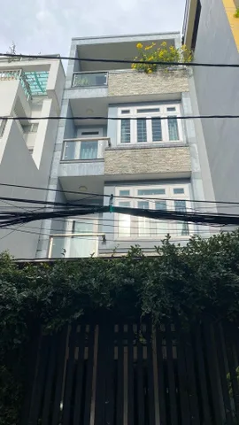🔥 (Gần MT Quang Trung) Hẻm ô tô 1 chiều - 9.x tỷ - 74m² - Dòng Tiền 20Tr/Tháng, Có Hầm, Khu Phân Lô Sầm Uất 🔥