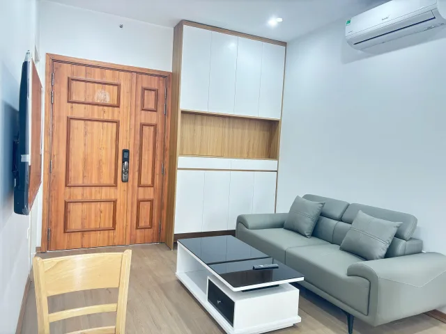 Bán Căn hộ chung cư 50m2 giá 2.55 tỷ tại Đường Tố Hữu Phường Trung Văn Quận Nam Từ Liêm Hà Nội