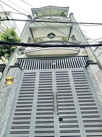 🔥 (Gần Ngã 5 Chuồng Chó) Hẻm nhựa thông - 9.x tỷ - 4.36 x 21.5m (93m²) - Nở Hậu Tài Lộc, Có Dòng Tiền FPT, Sổ Vuông A4 🔥