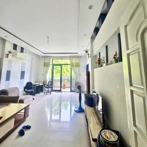 Cho thuê nhà mặt tiền Lê Thanh Nghị, Hòa Cường, Đà Nẵng