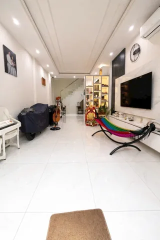 NHÀ BÁN LÂM VĂN BỀN QUẬN 7 53M2 3 TẦNG SÂN THƯỢNG NỞ HẬU 6.2 TỶ KẾ THCS NGUYỄN HỮU THỌ