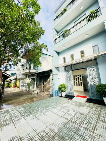 Bán căn hộ dịch vụ gồm 10 phòng thu nhập trên 50tr/tháng ds59 Gò Vấp giá 10,9ty thương lượng
