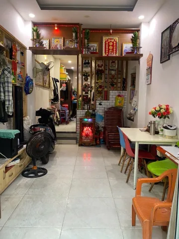Bán Nhà riêng 79m2 có sẵn 79 m2 thổ cư giá 12 tỷ tại - Chọn - Phường 01 Quận 8 TP. Hồ Chí Minh