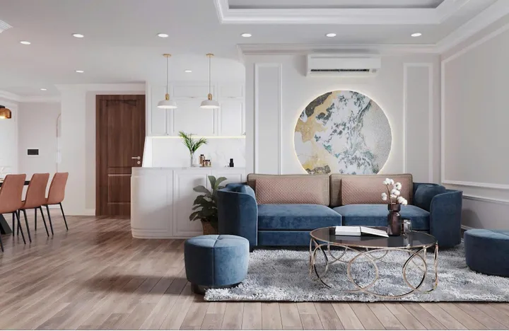 HÀNG HOT - căn hộ 3 ngủ 118m2 đẹp nhất tại Thanh Xuân Complex [24T3- Hapu]