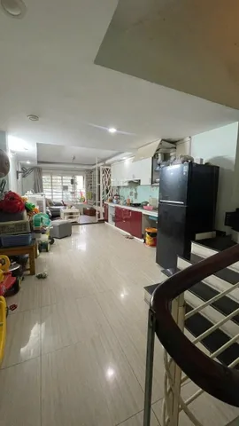 Cho thuê Nhà Ngõ 179 Vĩnh Hưng - Hoàng Mai 40M² 5 Tầng 3 Ngủ - Nội Thất CB - Ở, Kinh Doanh - Giá Thuê 12tr
