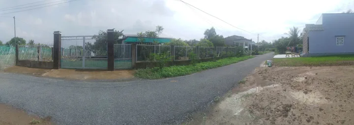 Bán nhà vườn tại Xã Bình Ân Huyện Gò Công Đông Tiền Giang