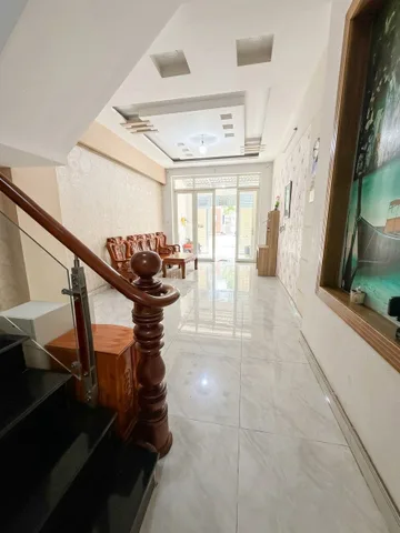 [D2725*] Nhà 4 Tầng Vuông Vức 70m2 Sát BV175 - Giá 8.x Tỷ