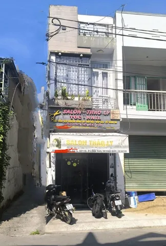 Nhà Mặt Tiền Kinh Doanh 30m2 , phường Linh Tây