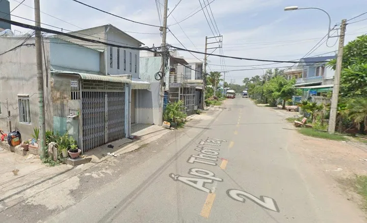 Bán Nhà riêng 65m2 có sẵn 65 m2 thổ cư giá 3 tỷ tại Đường Tân Hiệp 15 Xã Tân Hiệp Huyện Hóc Môn TP. Hồ Chí Minh 474