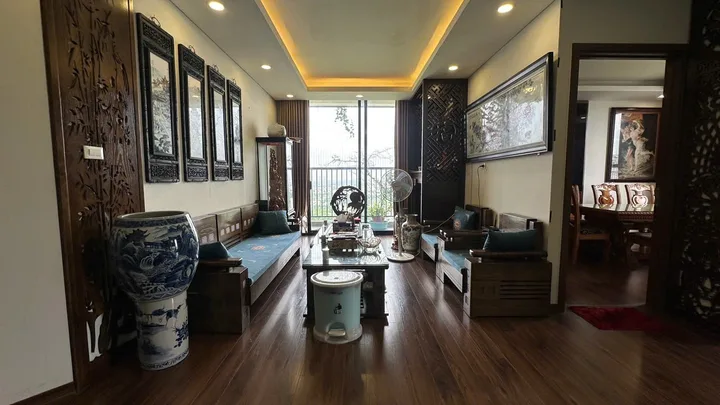 Hiếm! Căn 4PN 133m² N01T1 Lạc Hồng Lotus, view Công viên Hòa Bình, sổ đỏ, giá tốt