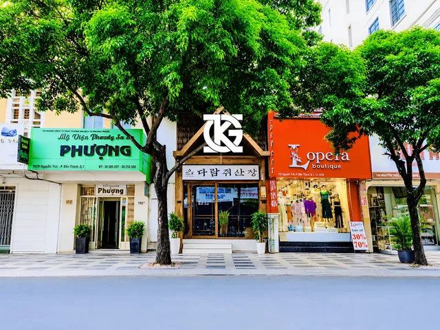 ❇️❇️ Cho Thuê Nhà Mặt Tiền: 190 Nguyễn Trãi - Quận 1 - 4.3x20m, 3 tầng