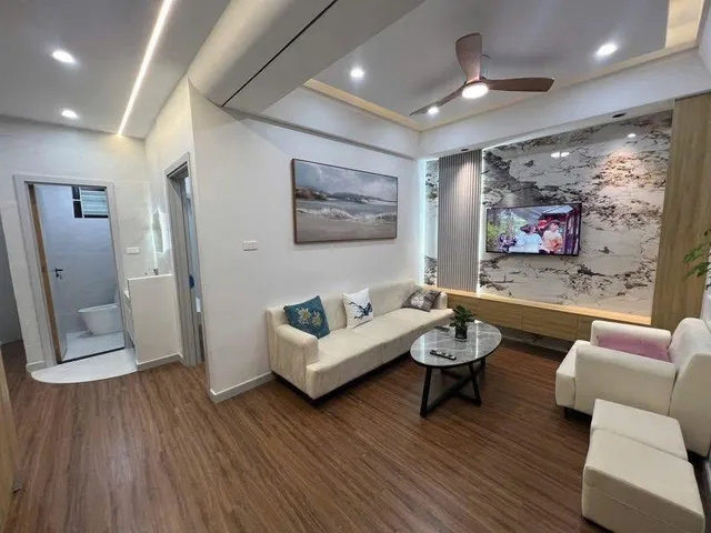 Bán Căn Hộ Ecohome Phúc Lợi, Long Biên 70m2, 2pn, 2wc chỉ 4,3 tỷ (ban công thoáng)