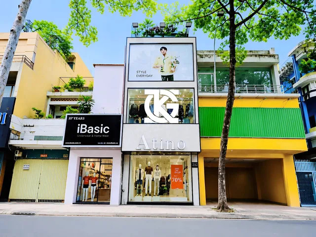❇️❇️ Cho Thuê Nhà Mặt Tiền: 242 Nguyễn Trãi - Quận 5 - 4.8x14m, 3 tầng