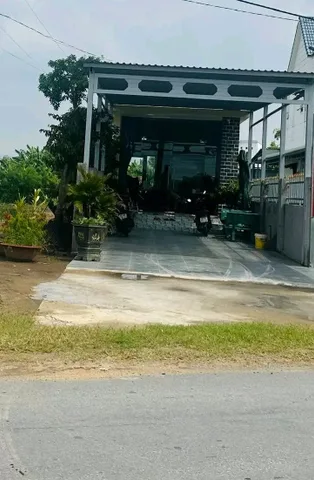 Bán Nhà mặt tiền Đường Tỉnh Lộ 826B vào kinh doanh ngay, kế bên KCN Phước Đông