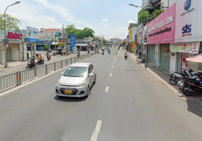 [H2726*] Siêu Phẩm Mặt Tiền Nguyễn Kiệm Ngang 5.8m - Giá 7.x Tỷ