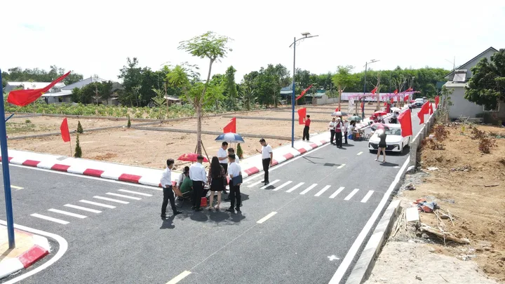 Bán Đất 120m2 có sẵn 120 m2 thổ cư giá 450 triệu tại - Chọn - Xã Thọ Bình Huyện Triệu Sơn Thanh Hóa
