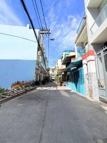 KHU HIẾM NHÀ BÁN NGAY TRƯỜNG ĐH TÀI CHÍNH - 2TẦNG 4.2x14.3m 56m² 7.4tỷ NGUYỄN TRỌNG TUYỂN - TÂN BÌNH