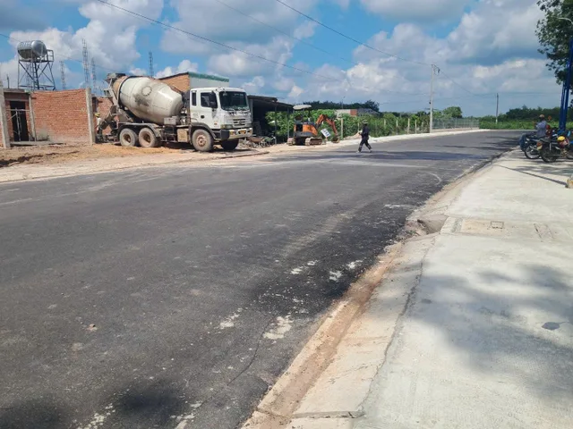 Đất thổ cư ngang 5 x50 MT đường Hoạ Mi sẵn sổ 5Phút TTTM Plaza Chơn Thành Giá 790Triệu