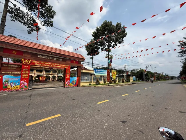 Bán Đất 500m2 có sẵn 100 m2 thổ cư giá 500 triệu tại Xã An Linh Huyện Phú Giáo Bình Dương