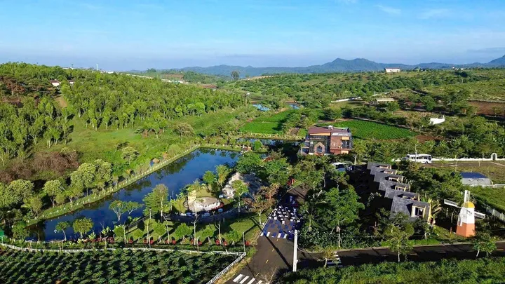 🏡 SỞ HỮU LÔ ĐẤT 150M² PHÁP LÝ RÕ RÀNG – GIÁ TỪ 900 TRIỆU/NỀN
