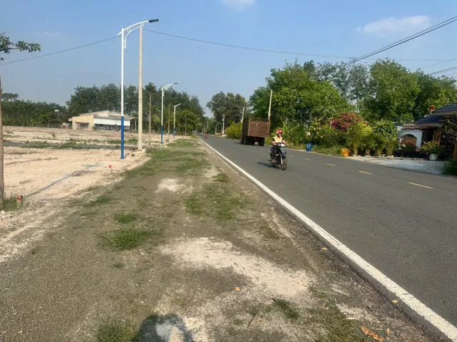 Bán Đất 189m2 có sẵn 198 m2 thổ cư giá 499 triệu tại Đường Cao Bá Quát Xã Minh Hưng Thị xã Chơn Thành Bình Phước