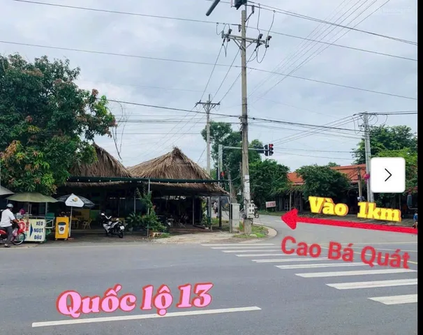 Bán Đất 250m2 có sẵn 50 m2 thổ cư giá 442 triệu tại Thị trấn Chơn Thành Thị xã Chơn Thành Bình Phước