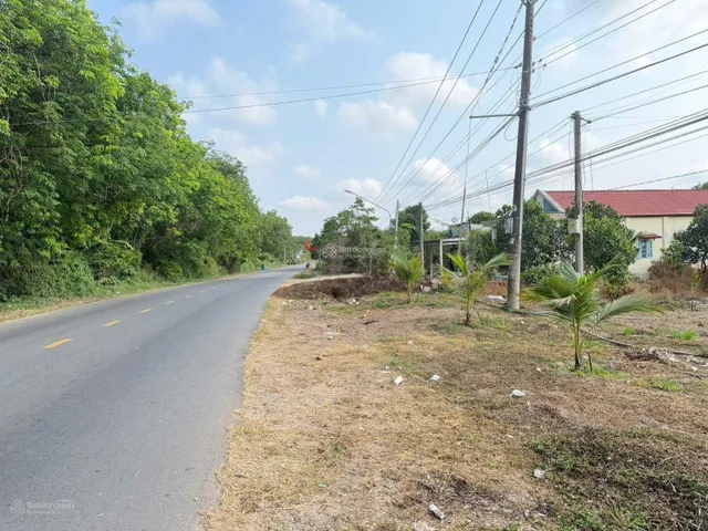 Bán Đất 4000m2 có sẵn 100 m2 thổ cư giá 520 triệu tại Xã An Linh Huyện Phú Giáo Bình Dương