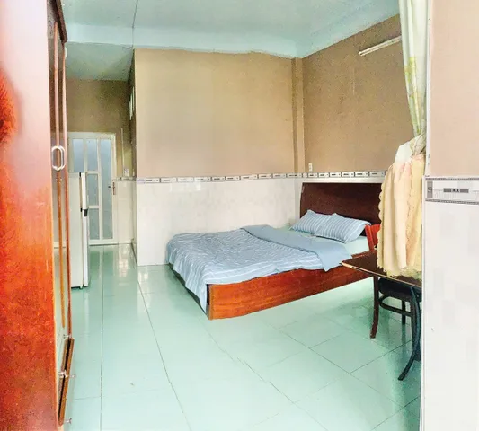 Cho thuê Phòng Ban Công Thoáng Mát • Gần Cao Đẳng Y Dược Hồng Đức •  25m2 •  giá 3.5 triệu tại Đường Lê Văn Thọ Phường 8 Quận Gò Vấp TP. Hồ Chí Minh