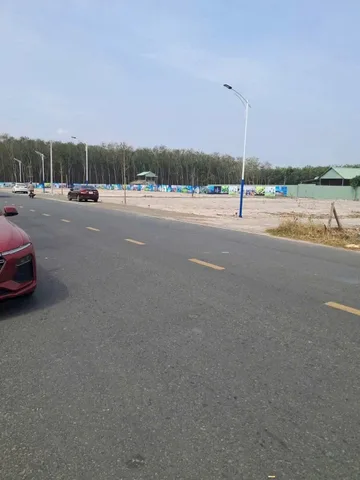 Bán Đất 190m2 có sẵn 50 m2 thổ cư giá 500tr tại Xã Minh Hưng Thị xã Chơn Thành, Tp Đồng Nai mới