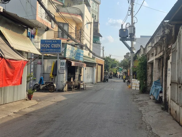 [K2728] Mặt Tiền Kinh Doanh Lô Góc Đa Năng Sát Ga Gò Vấp - Giá 9.x Tỷ