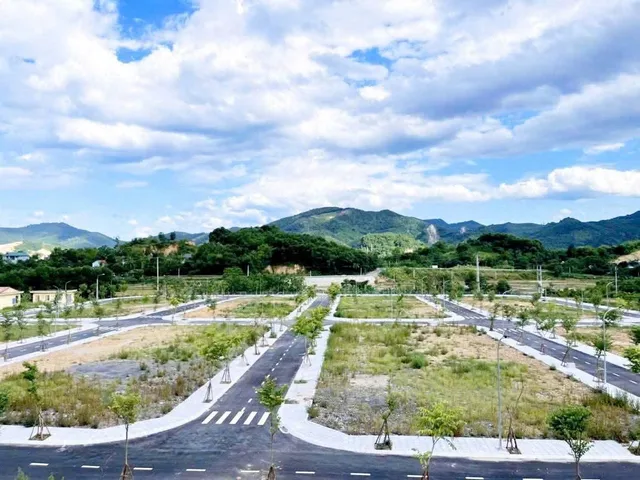 🔥 CHỈ HƠN 900 TRIỆU – SỞ HỮU NGAY LÔ ĐẤT ĐẸP GREEN VALLEY MÔNG HÓA, HÒA BÌNH 🔥