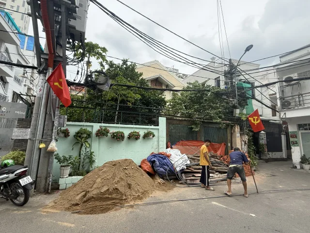 Bán biệt thự khuôn đất 200m2 Xô Viết Nghệ Tĩnh (12x17.5m) Ngang 12m Hẻm Ô Tô - 35 Tỷ