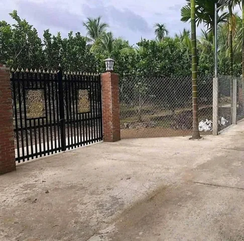 Bán Đất 2200m2 có sẵn 100 m2 thổ cư giá 1.95 tỷ tại đường 7B Xã Trừ Văn Thố Huyện Bàu Bàng Bình Dương