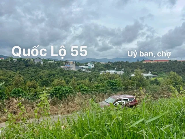 Bán Đất 159.6m2 có sẵn 103.4 m2 thổ cư giá 390 triệu tại - Chọn - Xã Lộc Nam Huyện Bảo Lâm Lâm Đồng