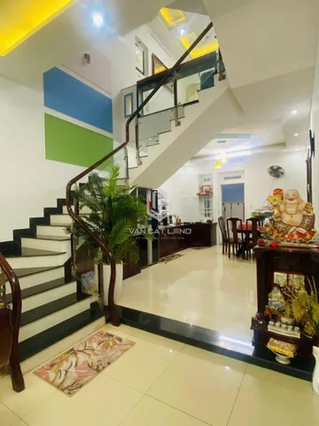 🏡 CẦN BÁN – NHÀ 1 TRỆT 2 LẦU 1 TUM MẶT TIỀN THANH TỊNH – KHU ĐÔ THỊ CHÍ LINH – 72M² – 13.5 TỶ