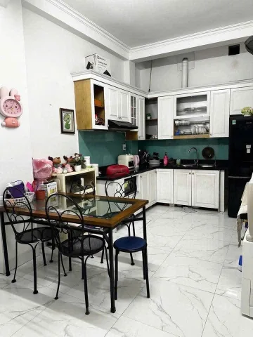 Cho thuê Nhà  Ngõ 514 Trần Cung - Bắc Từ Liêm 40M² 4 Tầng 4 Ngủ Full Nội Thất - Giá Thuê 10tr