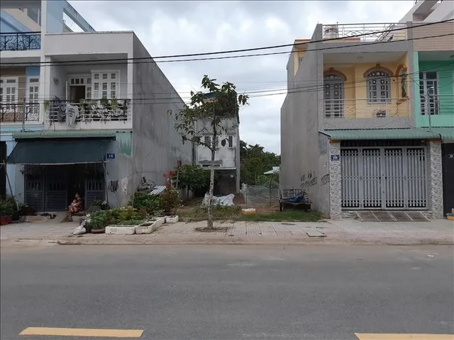Bán Đất 100 m2 thổ cư giá 1.2 tỷ tại Đường Mới Thị trấn Thịnh Long Huyện Hải Hậu Nam Định