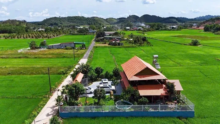 Bán Đất 19m2 có sẵn 100 m2 thổ cư giá 219 triệu tại - Chọn - Xã Mỹ Đức Huyện Đạ Tẻh Lâm Đồng