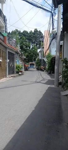 Bán Nhà riêng 97.5m2 có sẵn 97.5 m2 thổ cư giá 8.5 tỷ tại Đường Tô Ký Phường Trung Mỹ Tây Quận 12 TP. Hồ Chí Minh