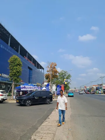 Bán Đất 380m2 có sẵn 100 m2 thổ cư, tại Xã Minh Hưng Thị xã Chơn Thành, Tp Đồng Nai