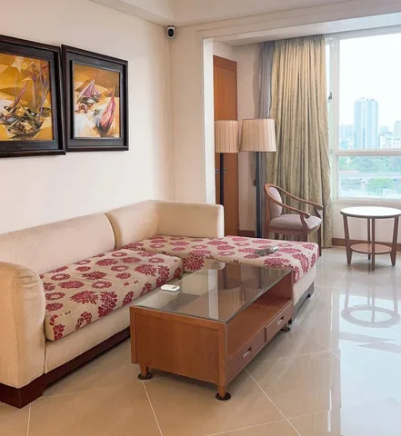 2 Phòng Ngủ Căn Hộ The Manor Bán 105m2 Giá 8,6 Tỷ Đầy Đủ Nội Thất