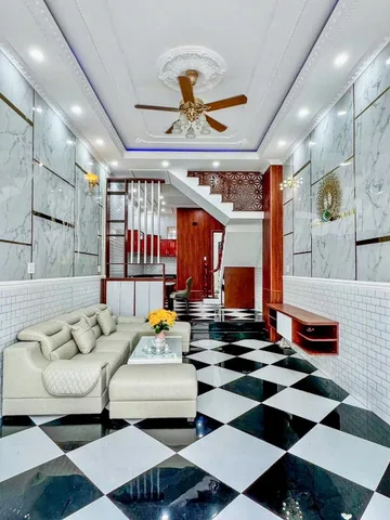 Bán Gấp Nhà riêng 60m2 full thổ cư giá 2.48 tỷ tại - Xã Hưng Long Huyện Bình Chánh TP. Hồ Chí Minh
