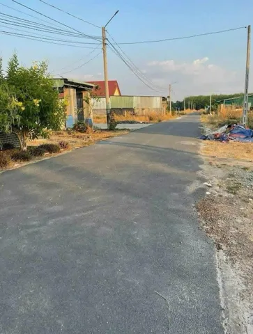 Bán Đất 500m2 có sẵn 200 m2 thổ cư giá 630 triệu tại  Xã Trừ Văn Thố TP. Hồ Chí Minh